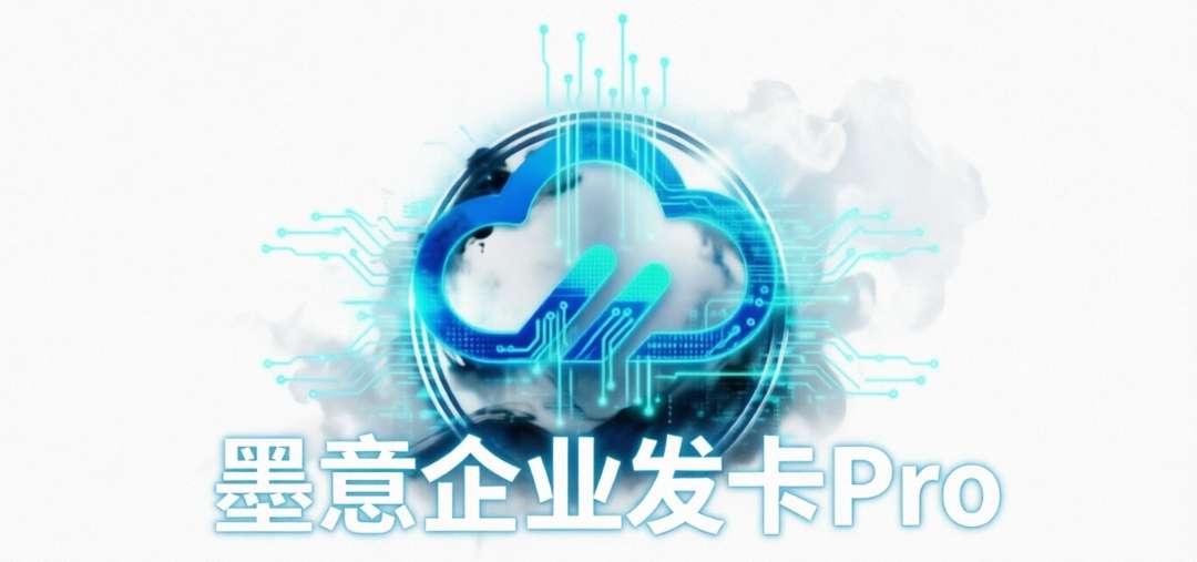 墨意企业发卡Pro
